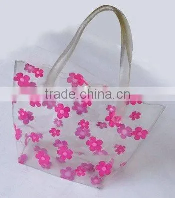 PVC Shopping Bags PVC Soft Bags