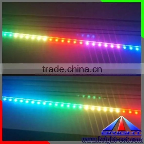 Digital LED Tube Type 360degree 3D Effect in Night Club ,Bar Dmx Meteor Shower Led Light photo-6