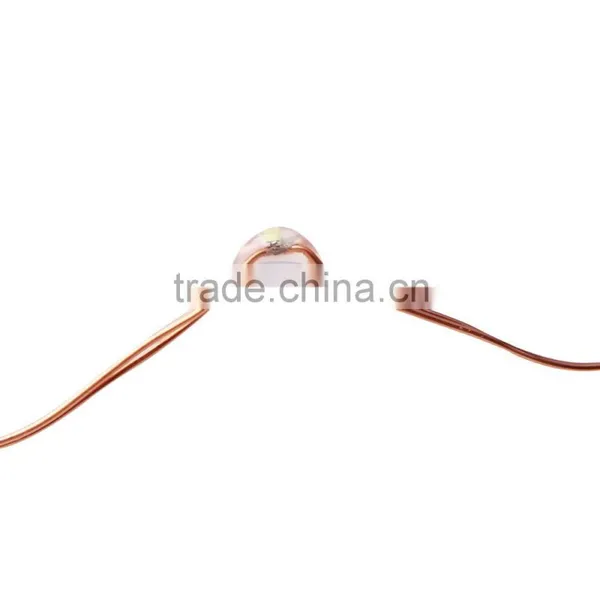 3M 30 LEDS 5V String Copper Wire LED Light 3 AA Battery Powered Waterproof Christmas Lights photo-3