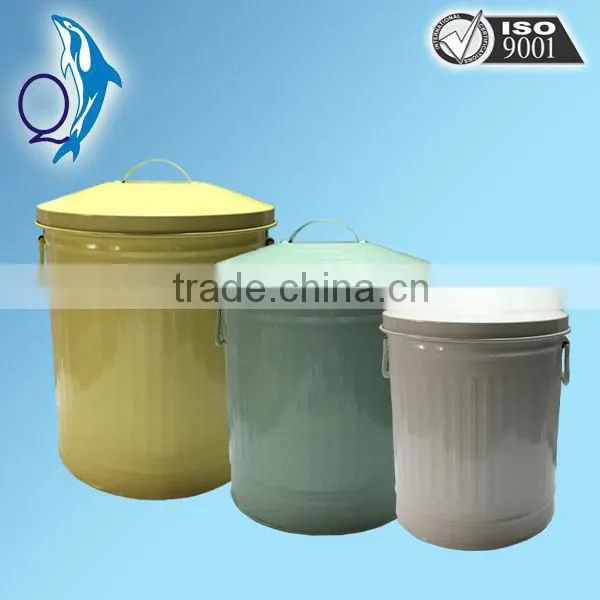 Colorful Garden Storage Bin photo-2