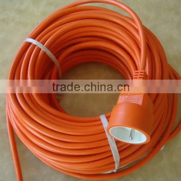 NF and VDE 15M,30M Cable Reel Extension Cord photo-3