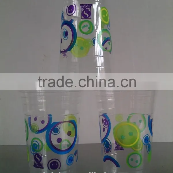 Clear Plastic Cup Printer photo-4