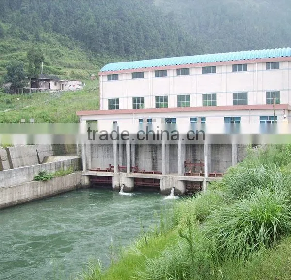 Hydraulic Turbine Generating Unit