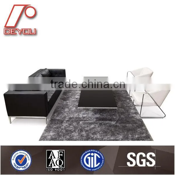 Leather Office Sofa Set, Modern Sofa Design, Sofa Furniture SF-578B photo-3