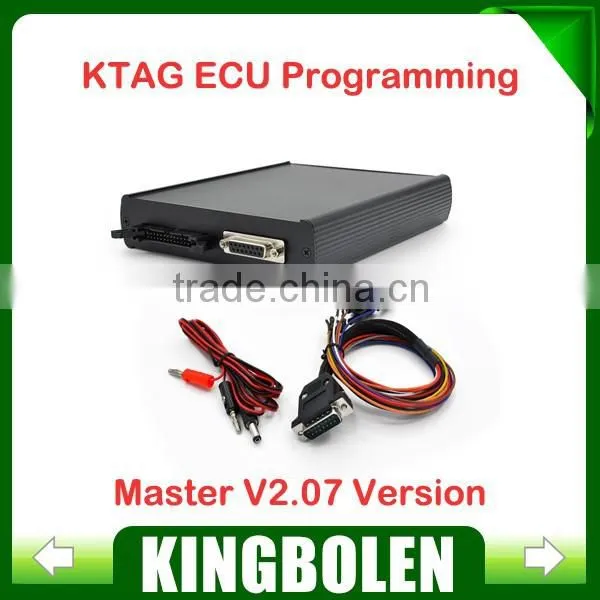 2 Years Warranty Version V2.07 KTAG ECU Chip With High Quality photo-5
