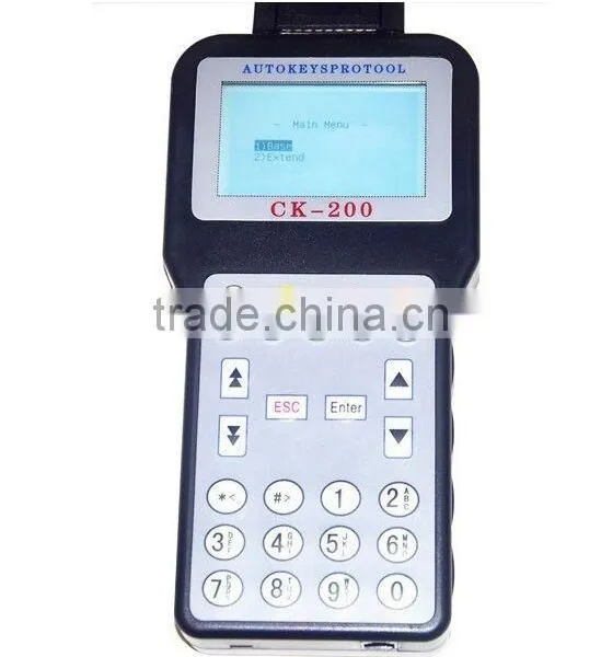 2015 New Arrival V38.03 CK-200 CK200 Auto Key Programmer photo-2