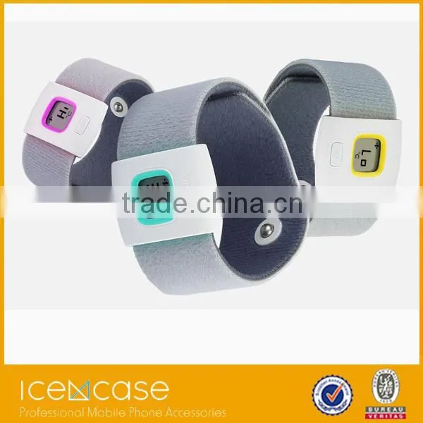 2016 Kids IFever Intelligent Wearable Electronic Digital Thermometer Smart for Baby Monitor Household With App photo-2