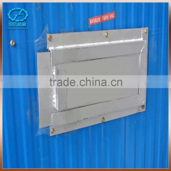 Stainless Steel Box Type Electric Drying Oven With CE Certification photo-2