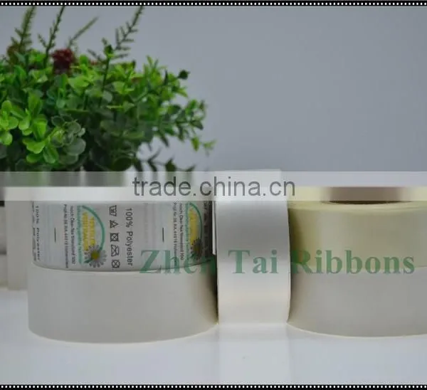 Nylon Taffeta Dress Ribbon For Print