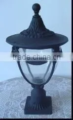 Metal lantern