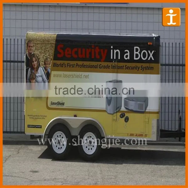 Customized Full Color Die-cut Waterproof Vinyl Sticker photo-5