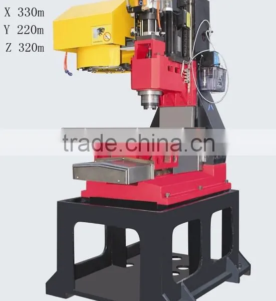 vertical machining centre