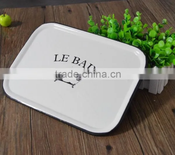 Melamine Tray