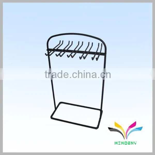 OEM Design Stable Metal Weeding Invitation Cards Display Shelf for Greeting Card photo-2