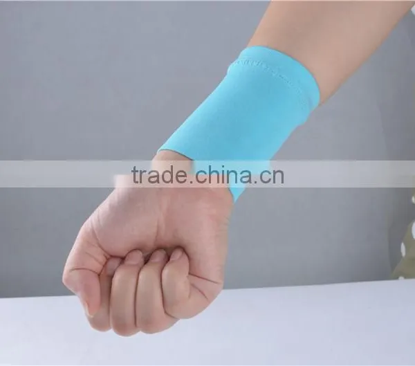 In Dubai Weight Lifting Wrist Wraps Sport Wrist WristBand photo-5
