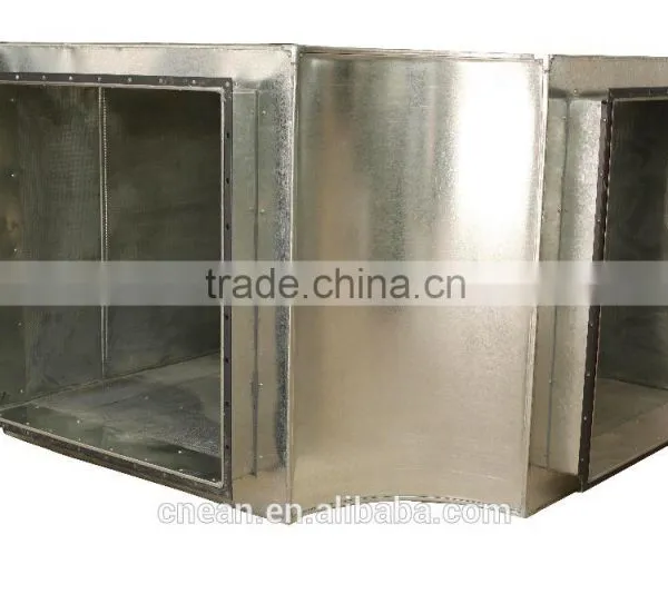 Ventilation Muffler Air Duct Plenum photo-4