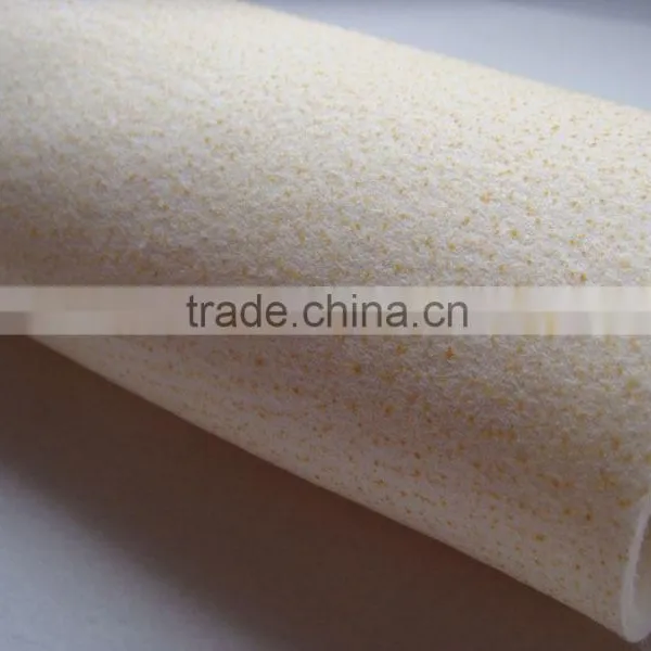 Acrylic Non-woven Needle Felt for Filter Bag photo-2