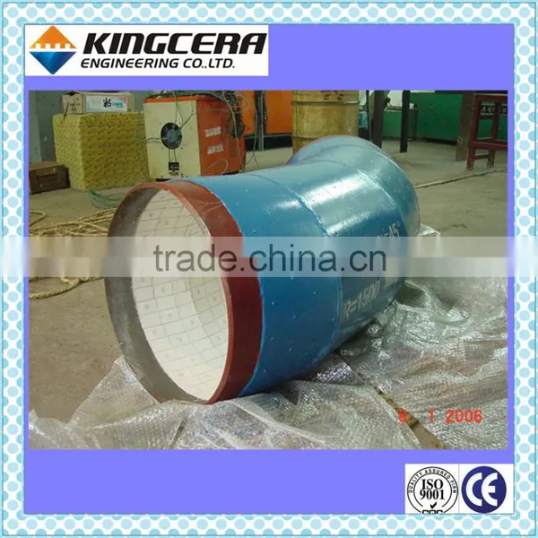 Alumina Ceramic Lined Elbows photo-3