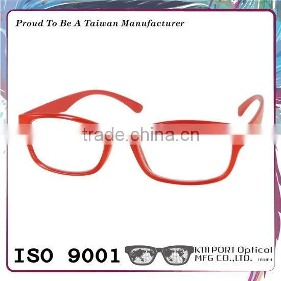 Brilliant Color Matched Optical Glasses With Metal Hinge photo-6