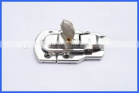 Briefcase Hardware Lock Aluminum Case Latch photo-3