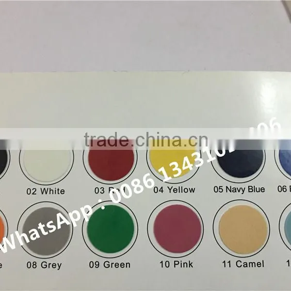 Heat Transfer Vinyl Flock