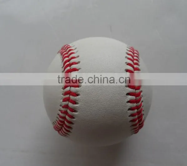 2015 C Grade Cowhide Baseball photo-5