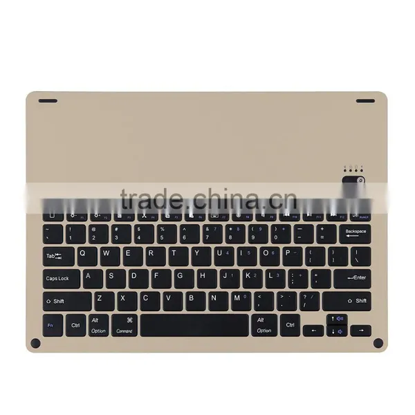 Wireless Bluetooth Keyboard Cover Case for IPad Pro 12.9 Inches IOS 9 Tablet photo-4