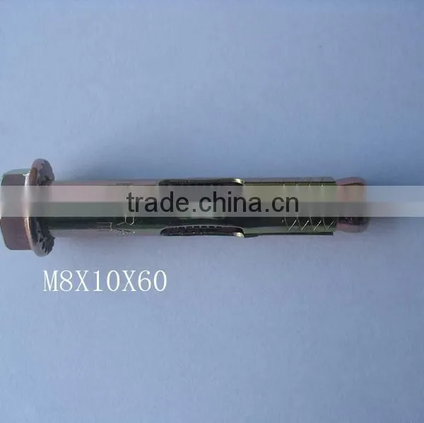 Sleeve Anchor With Flange Nut photo-2