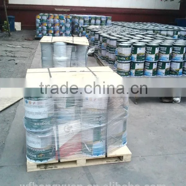 Competitive Polyurethane Waterproof Coating/liquid Polyurethane Waterproof Membrane photo-4