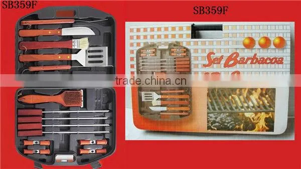 Stainless Steel BBQ Tool Grill Set BBQ Tool Set