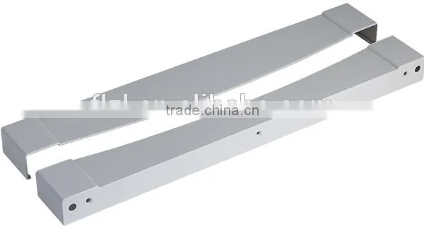 Freezer Plastic Parts Frame Refrigerator Frame Parts for Door Handle photo-2