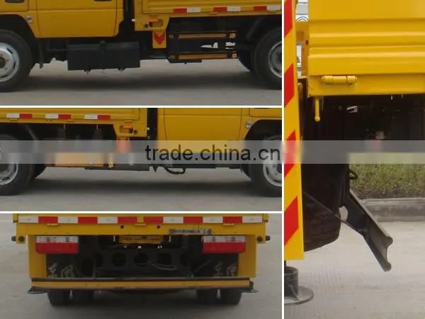 Dongfeng 13.5m Aerial Platform Truck photo-4