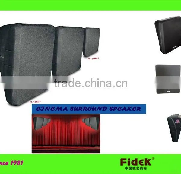 Audio System Speaker for Cinema Theater/stage Foam Surround Professional Speaker photo-3
