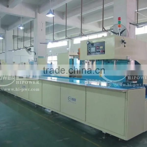 High Frequency Welding Machine, Cinema Screen Welding Machine, Large Cover Welding Machine, Coating Fabric Welding Machine photo-4