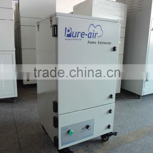 PA-500FS/FD Lab & Medical Room Air Filter photo-3