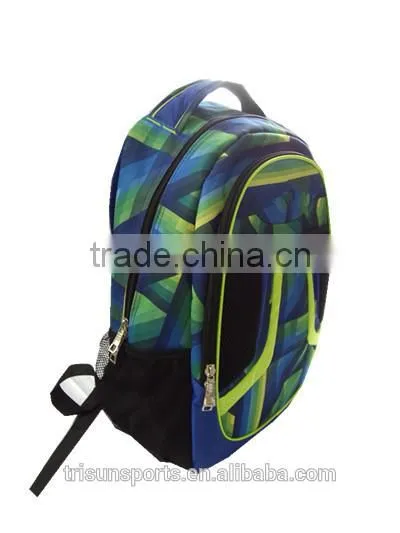 China Supplier 2015 Customized Fashion Backpack Bag for Short Traveling photo-3