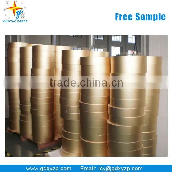 High Quality Cake Board Gold Sliver Cake Tray Gold Rolling Paper photo-6