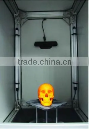 Cheap High Speed Chinese Desktop 3D Laser Scanner for Sale photo-3