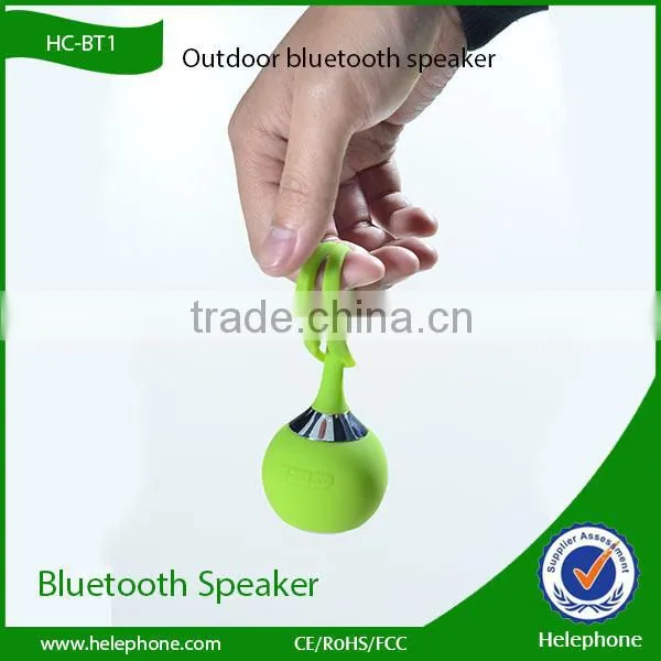 2016 New Arrival Portable Bluetooth Speaker Waterproof k3 Usb Bluetooth Speaker photo-5