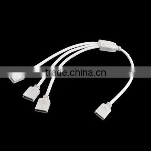 RGB Strip Connection Cable/RGB LED Strip Connection Cable