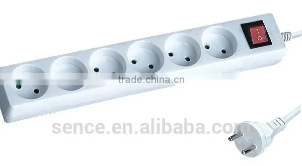 German Power Extension Socket photo-6