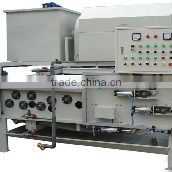 Belt Type Filter Press for Metallurgy Industry photo-3
