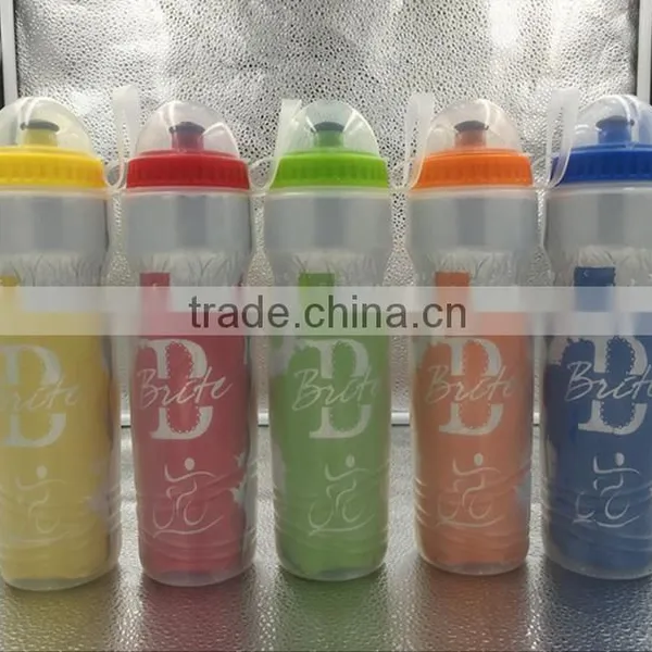 24OZ&20OZ Insulated Plastic Water Bottle 590ml&530ML