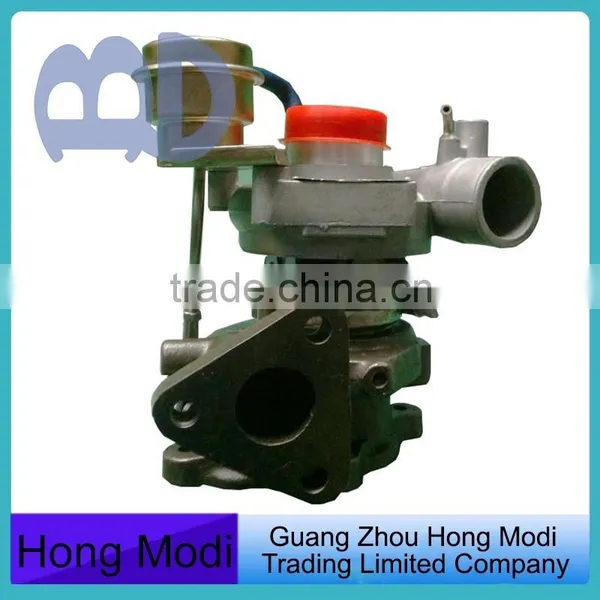 Best Sale Turbocharger FOR MITSUBISHI PAJERO 4M40 TF035 49135-03310 4913503310 MD202579 China Turbo Factory
