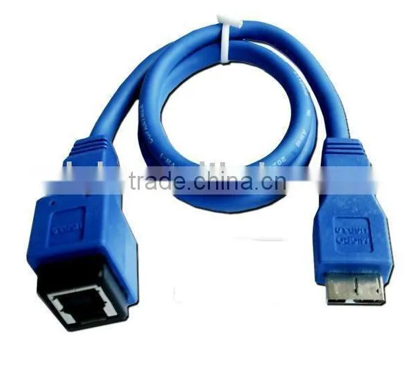 BF TO Micro BM USB 3.0 CABLE photo-2