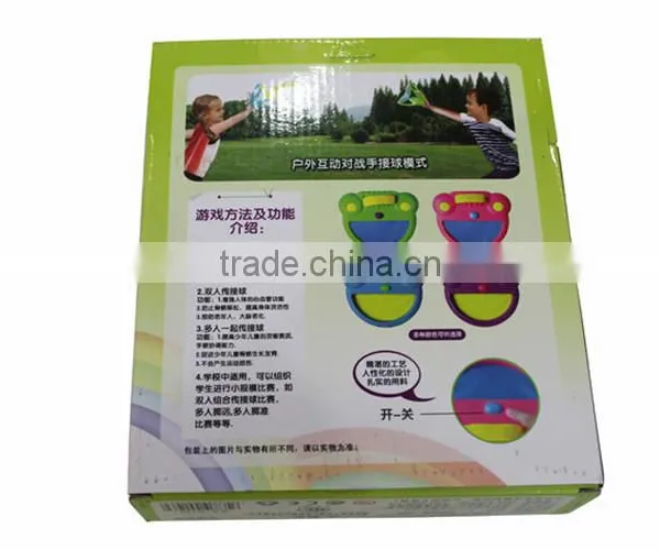 2015 Hot Sale Wholesale Sport Toys Outdoor Games Child Catcher Ball Toy TR-BL02 photo-6