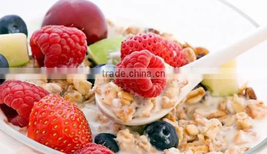 Malt Extract Cereal Flakes 261 for Cereal Application photo-4