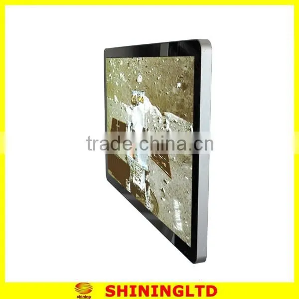 42 Inch SH4203AD Network Android System HD Wall Mounted Advertising Display Player Android Tablet pc photo-3