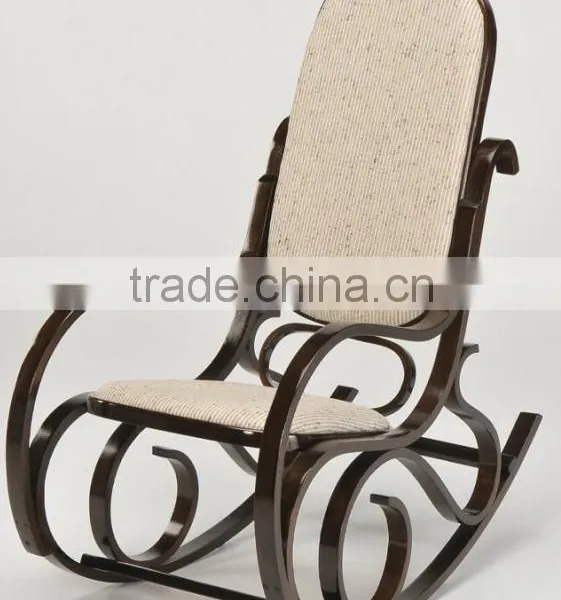 Bentwood Rocking Chair photo-3