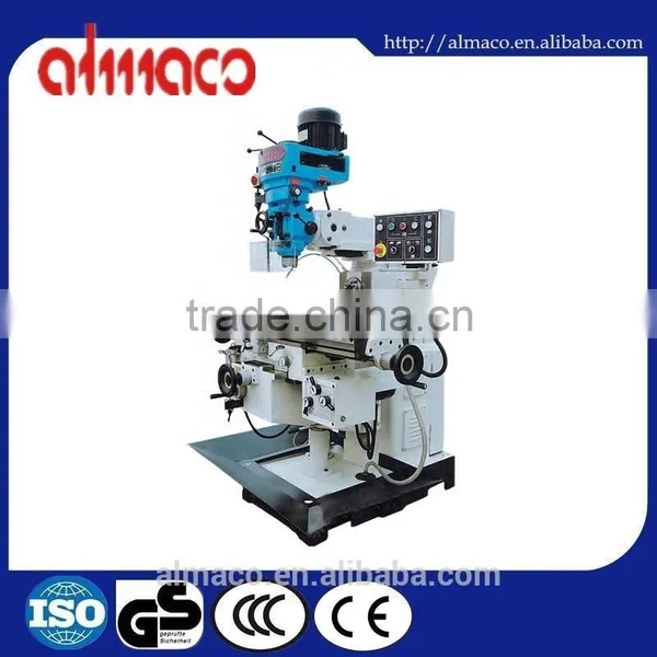 the Hot Sale and Low Cost Universal Radial Milling Machine HVML6332W of China of ALMACO Company